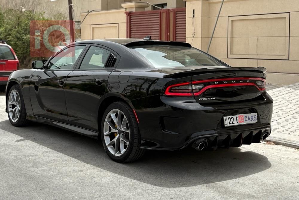 دودج تشارجر